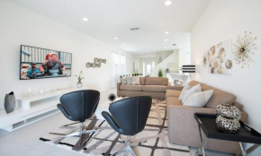 Luxury Villa with Private Pool on Encore Resort at Reunion, Orlando Villa 4392